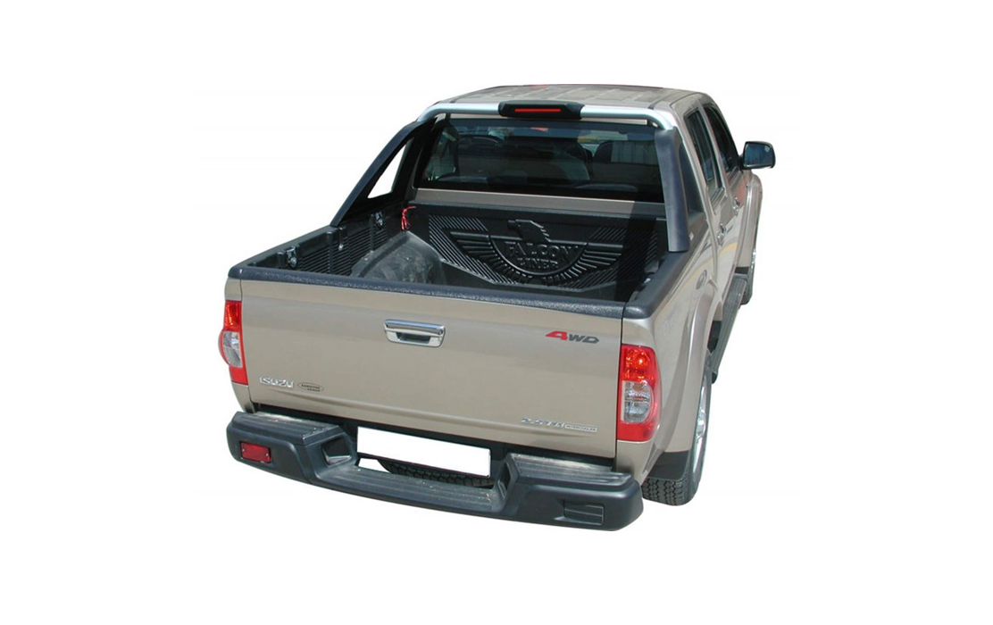 Aeroklas Single Styling Bar for Isuzu DMAX