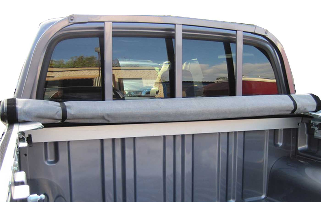 Aeroklas Softcover Lift & Roll for Toyota Hilux