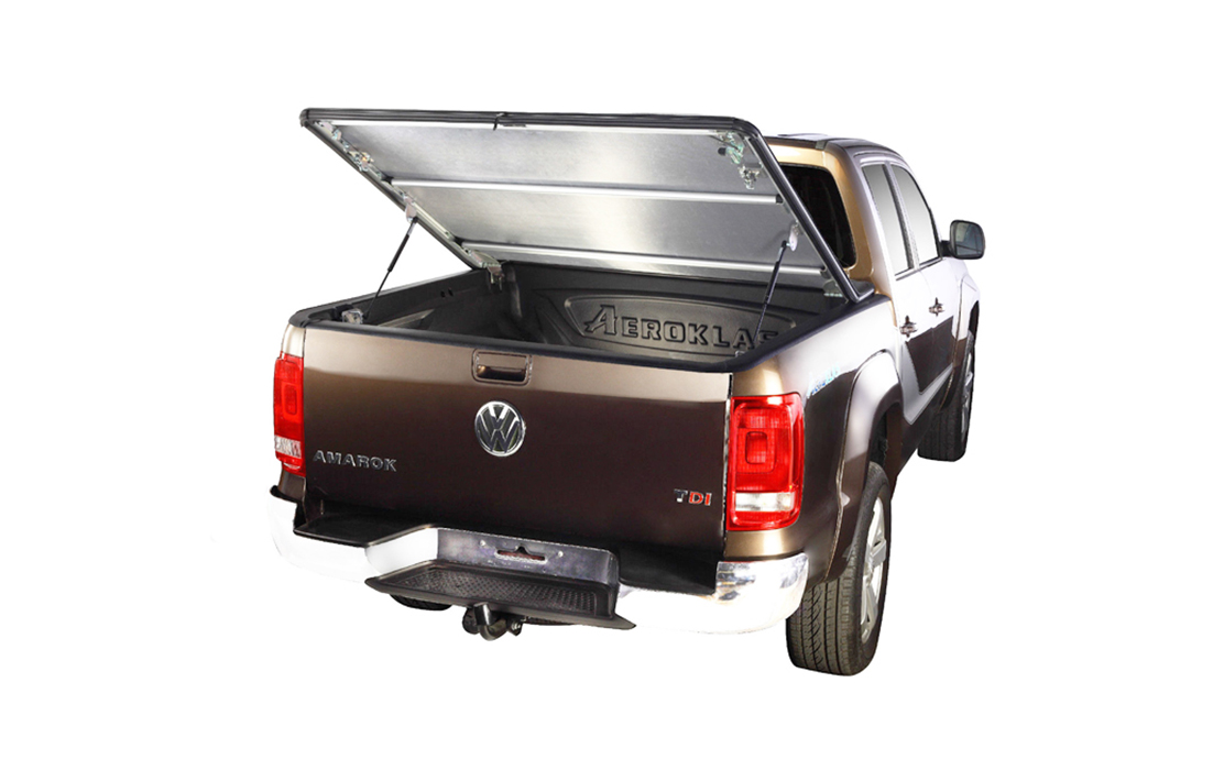 Aeroklas Softcover Lift & Roll for Chevrolet Colorado