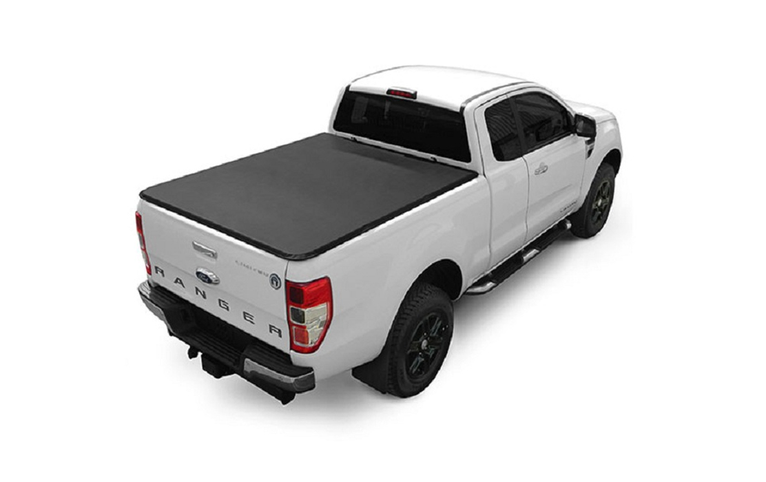 Aeroklas Softcover Lift & Roll for Ford Ranger