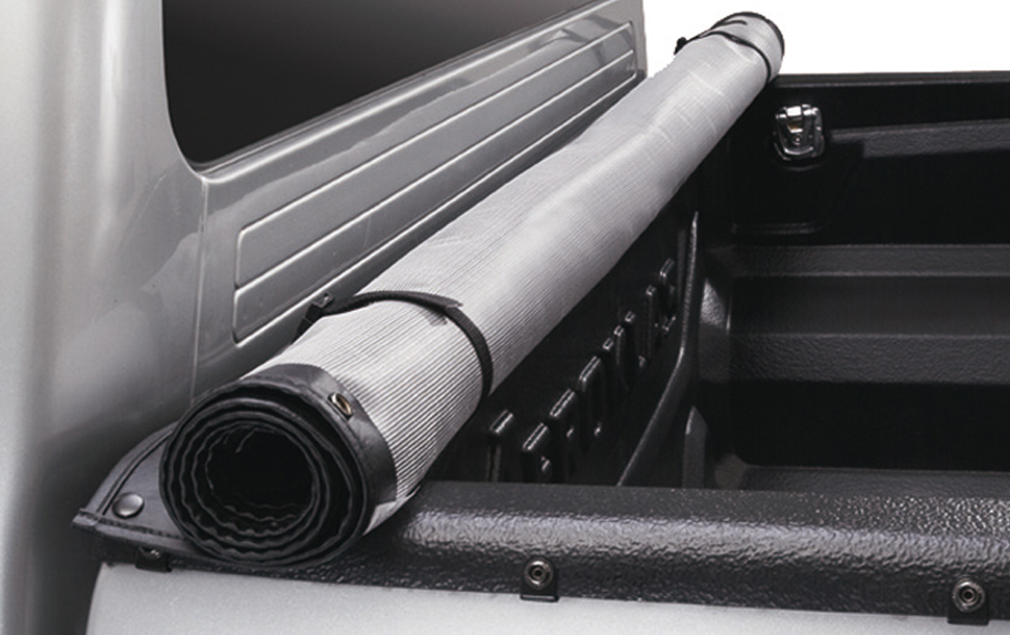 Aeroklas Softcover Snap and Clip for Isuzu DMAX