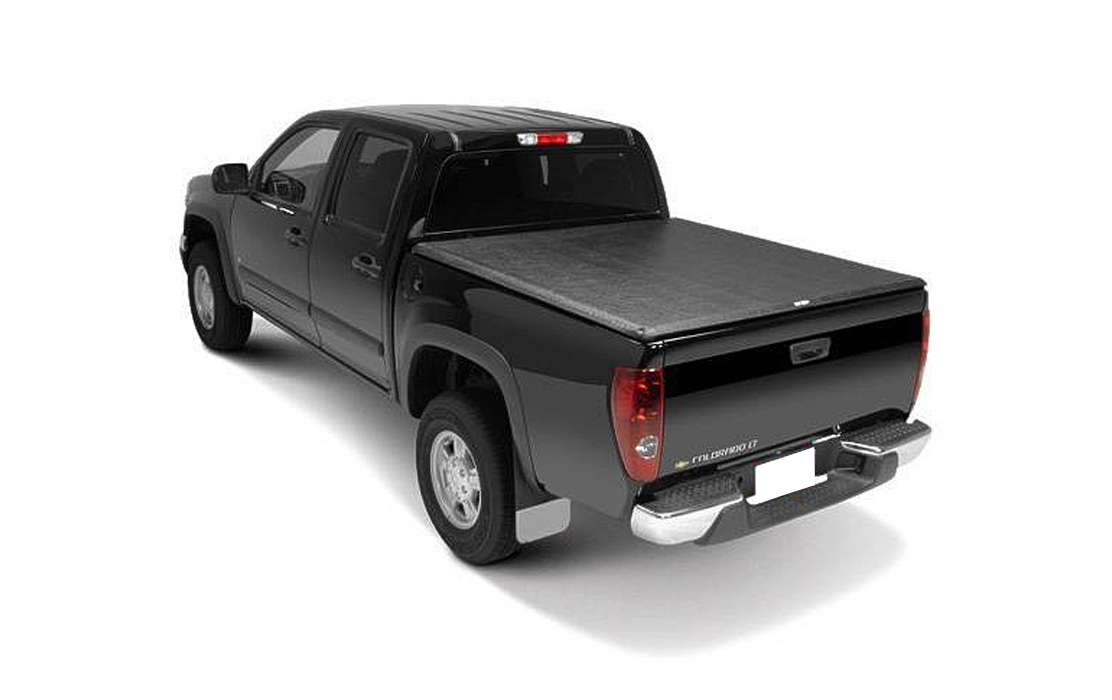 Aeroklas Softcover Snap and Clip for Chevy Colorado