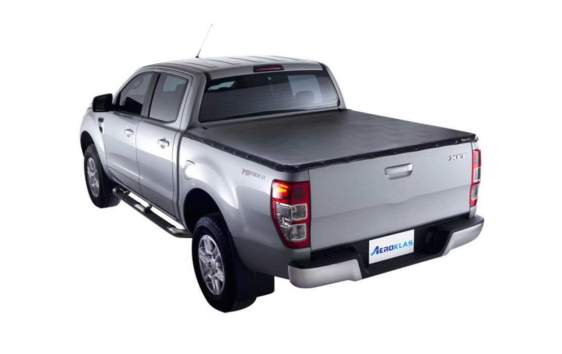 Aeroklas Softcover Snap and Clip for Ford Ranger