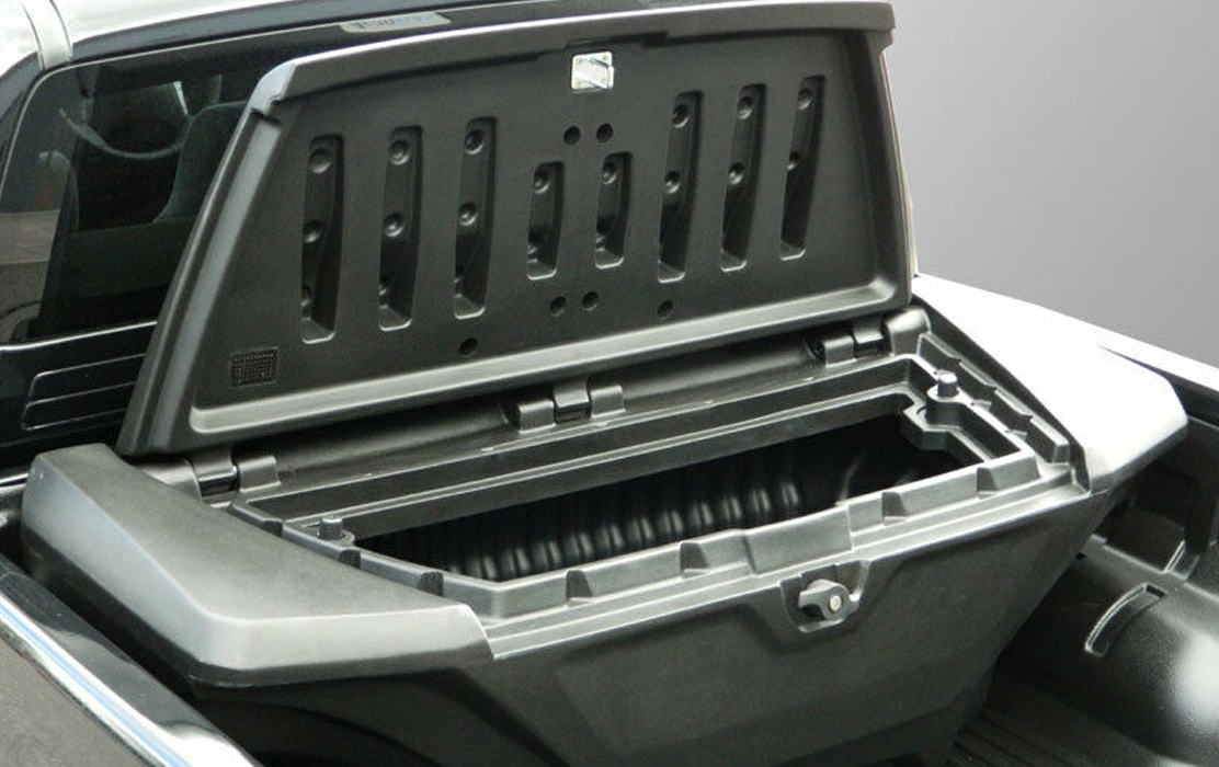 Aeroklas Utility Box Gladiator for Toyota Hilux