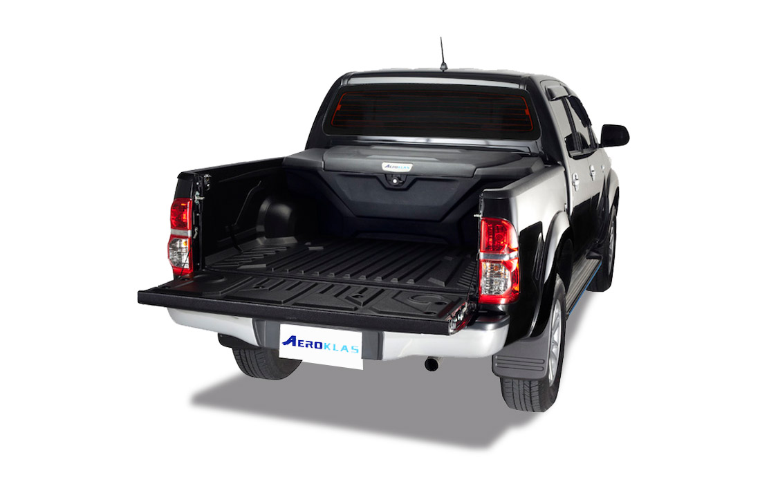 Aeroklas Gravity UTE Box for Mazda BT
