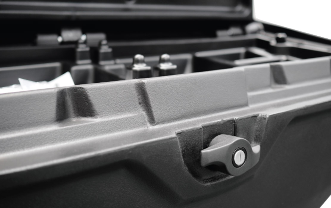 Aeroklas Utility Box Gladiator for Toyota Hilux