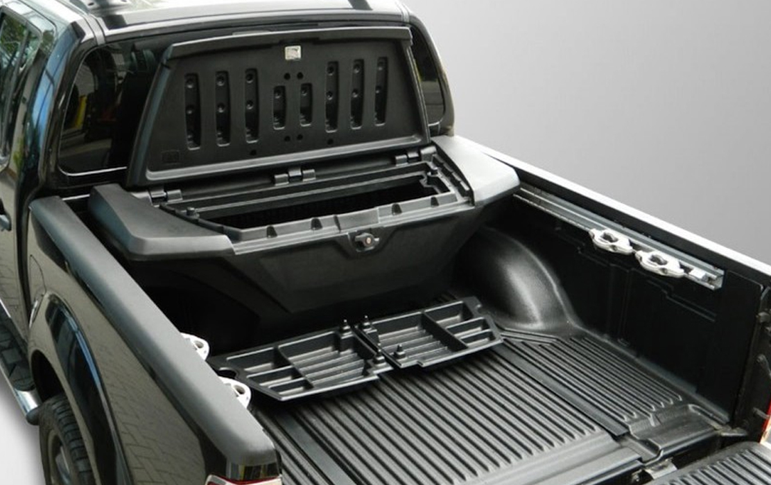 Aeroklas Utility Box Gladiator for Mazda BT