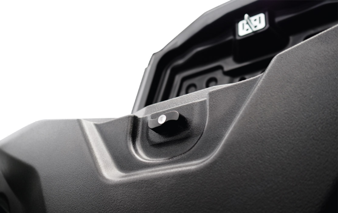 Aeroklas Utility Box Gladiator for Mazda BT