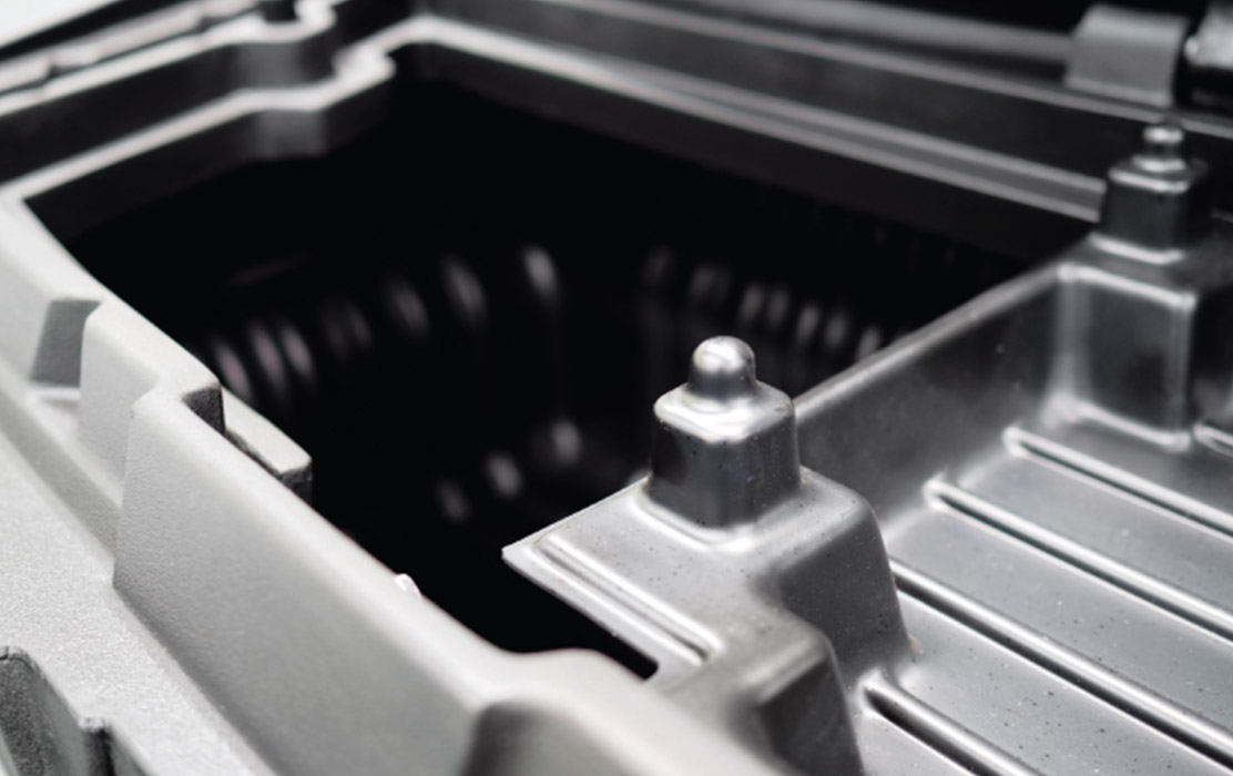 Aeroklas Utility Box Gladiator for Toyota Hilux