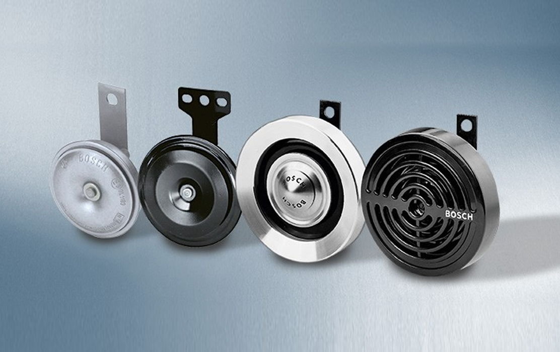 Bosch Europa Car Horn