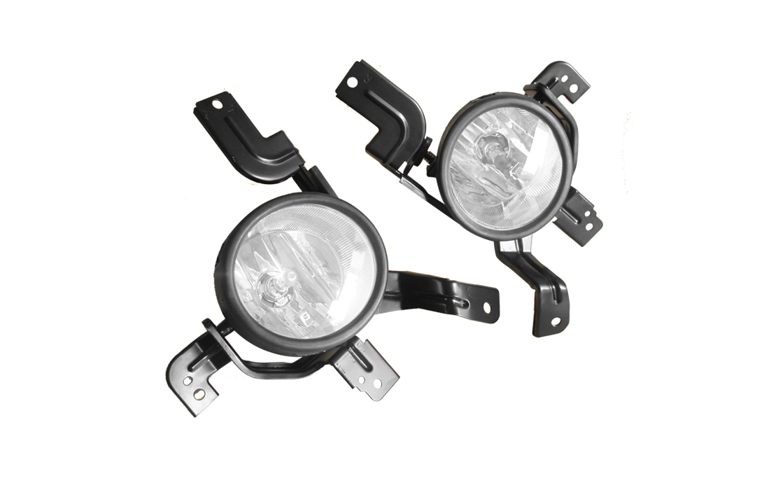 DLAA HD256 Fog Lamp for HONDA CRV 2007-2009