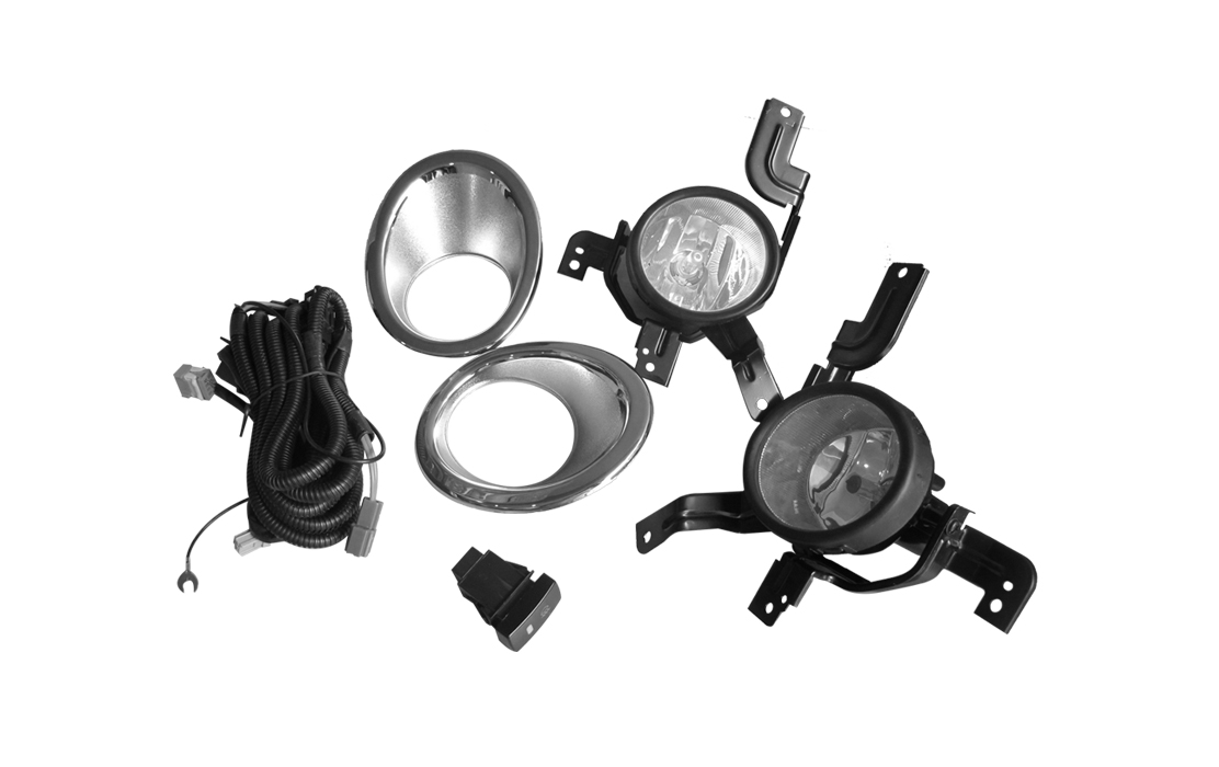 DLAA HD256 Fog Lamp for HONDA CRV 2007-2009