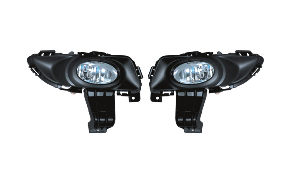 DLAA MZ057 Fog Lamp for MAZDA 3 2004-2006/2007