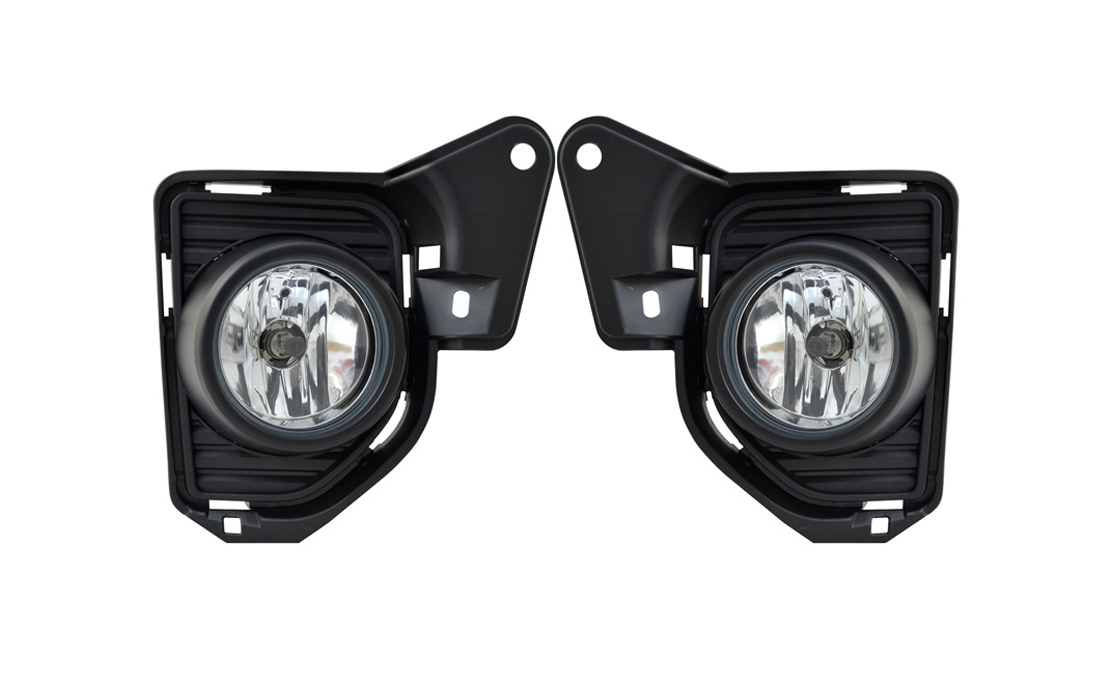 DLAA TOYOTA HI-ACE Fog Light 2014-UP