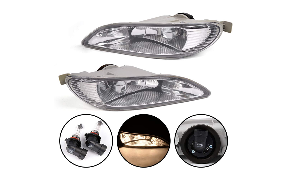 DLAA TY026 Toyota Altis 2006 Fog Light