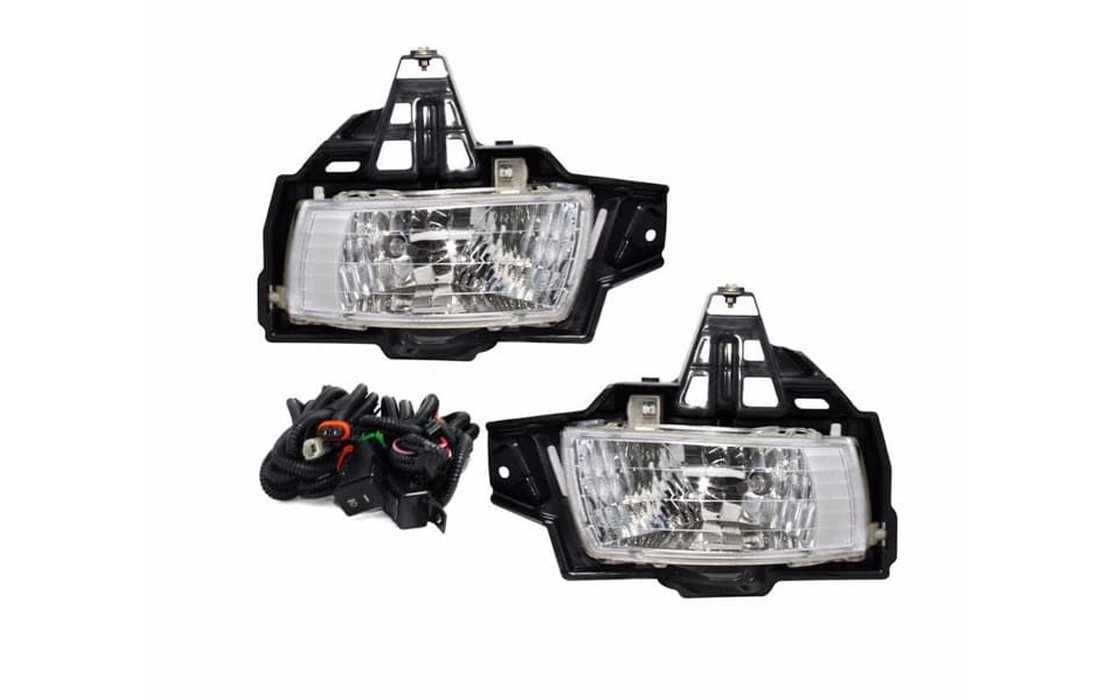 DLAA TY032 Fog Light for Toyota Innova 2005