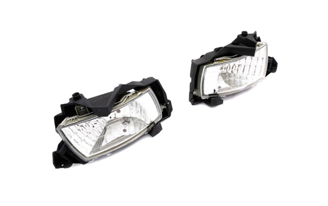 DLAA TY032 Fog Light for Toyota Innova 2005