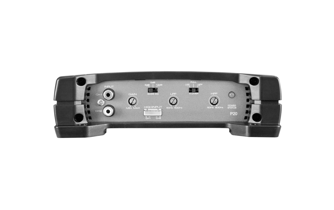 DLS P20 Car Amplifier