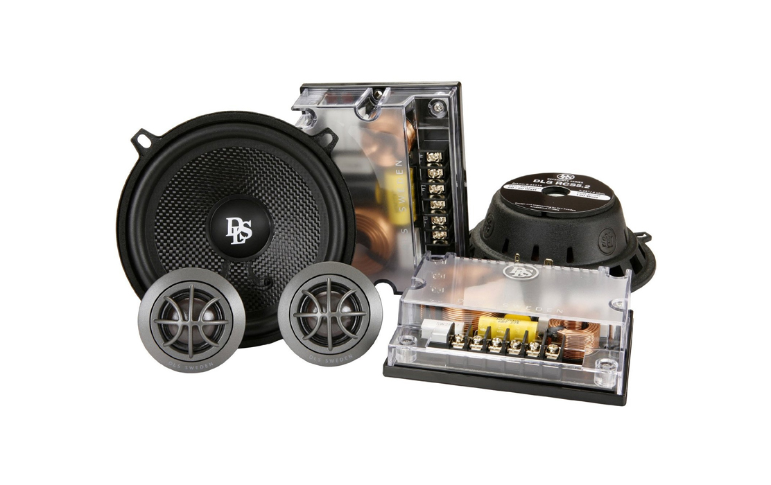 DLS RCS5.2 2-Way Component Speaker