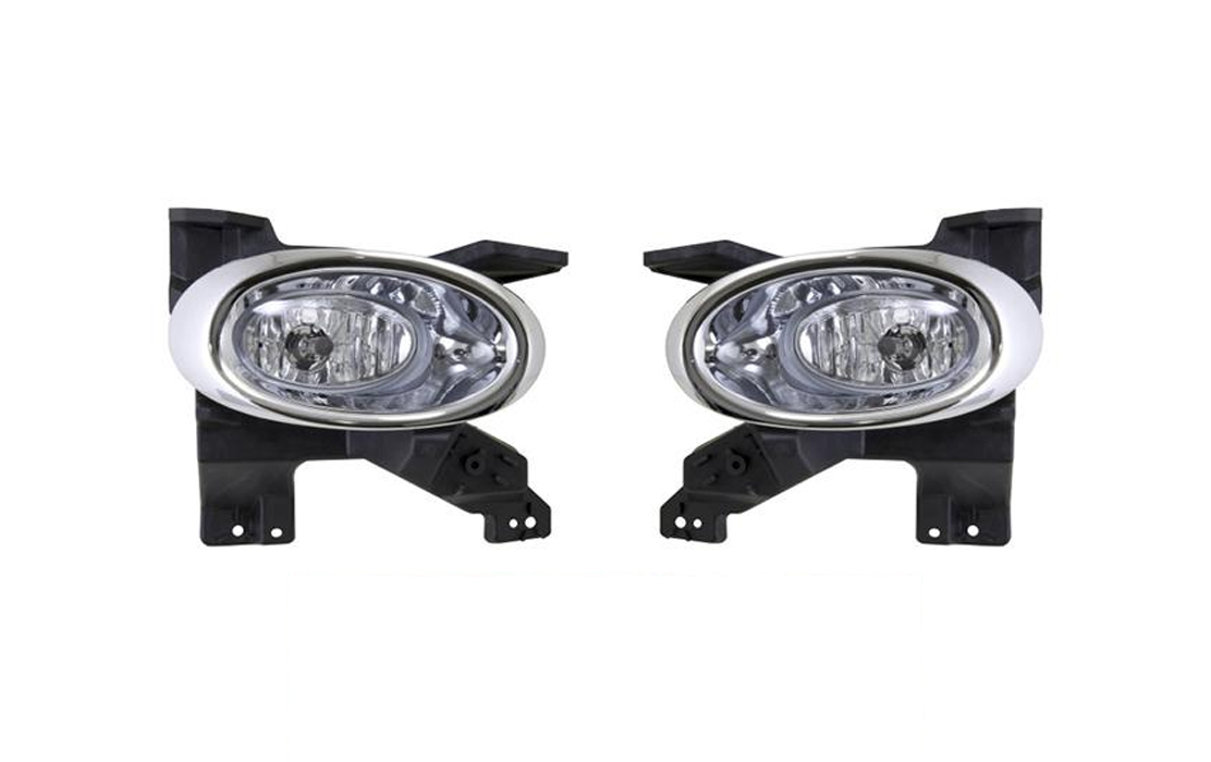 HONDA CITY 2009 Fog Light