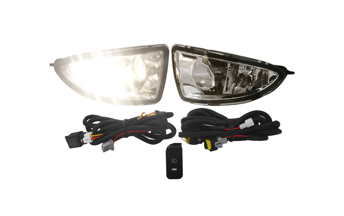 HONDA CIVIC 2004-2005 Fog Light