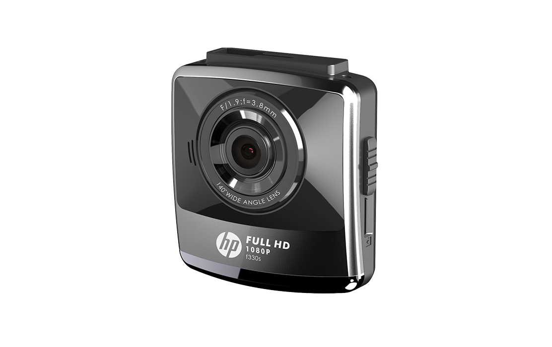 HP Car Camcorder F330S