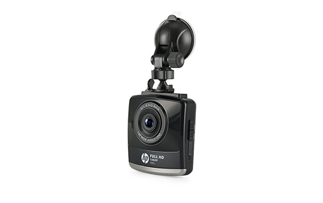 HP Car Camcorder F330S