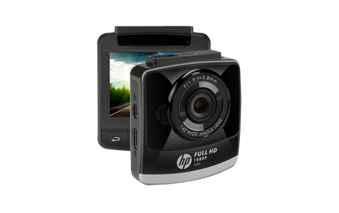 HP Car Camcorder F330S