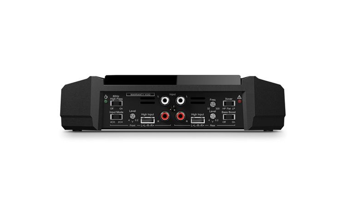 JBL GX-A604 Power Amplifier