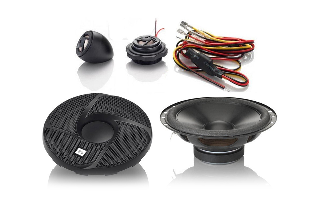 JBL Seperates JBL GT6-5C Speakers