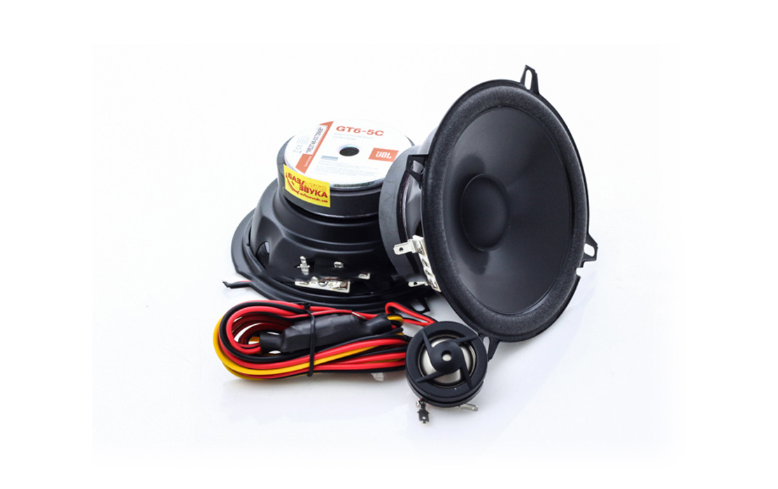 JBL Seperates JBL GT6-5C Speakers