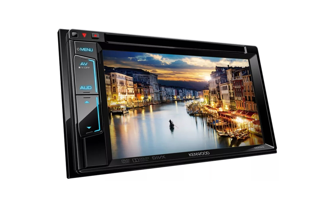 KENWOOD DDX 315 CAR DVD