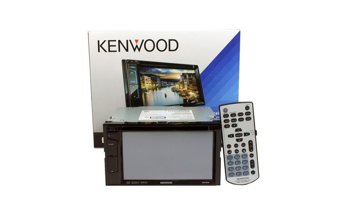 KENWOOD DDX 315 CAR DVD