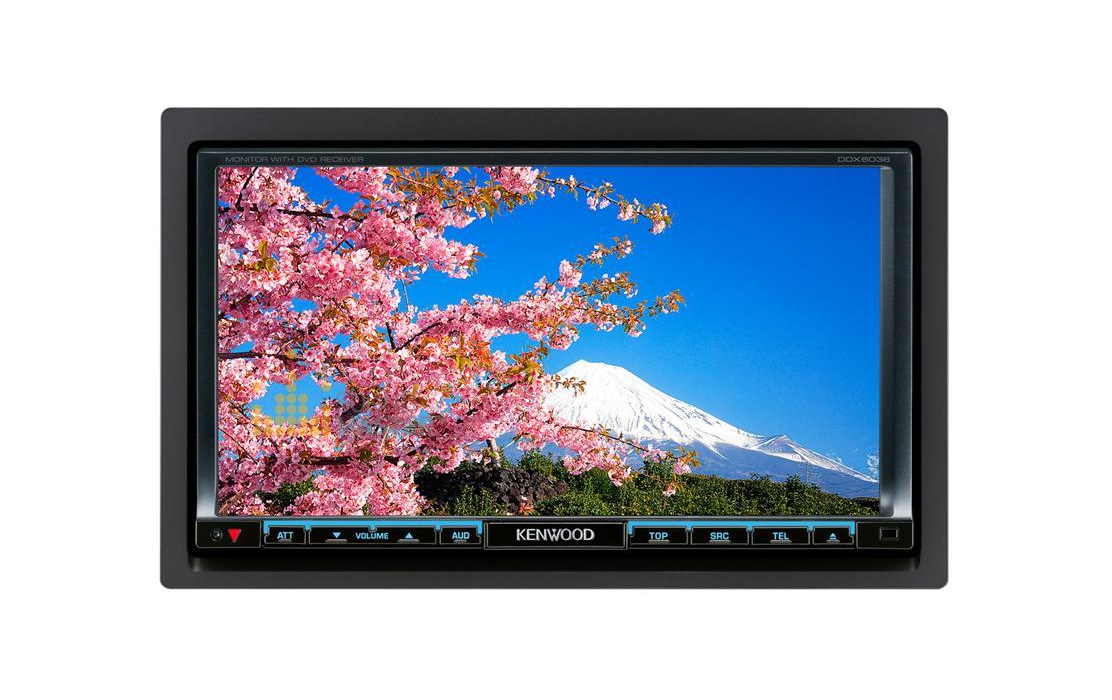 Kenwood DDX6036 CAR DVD