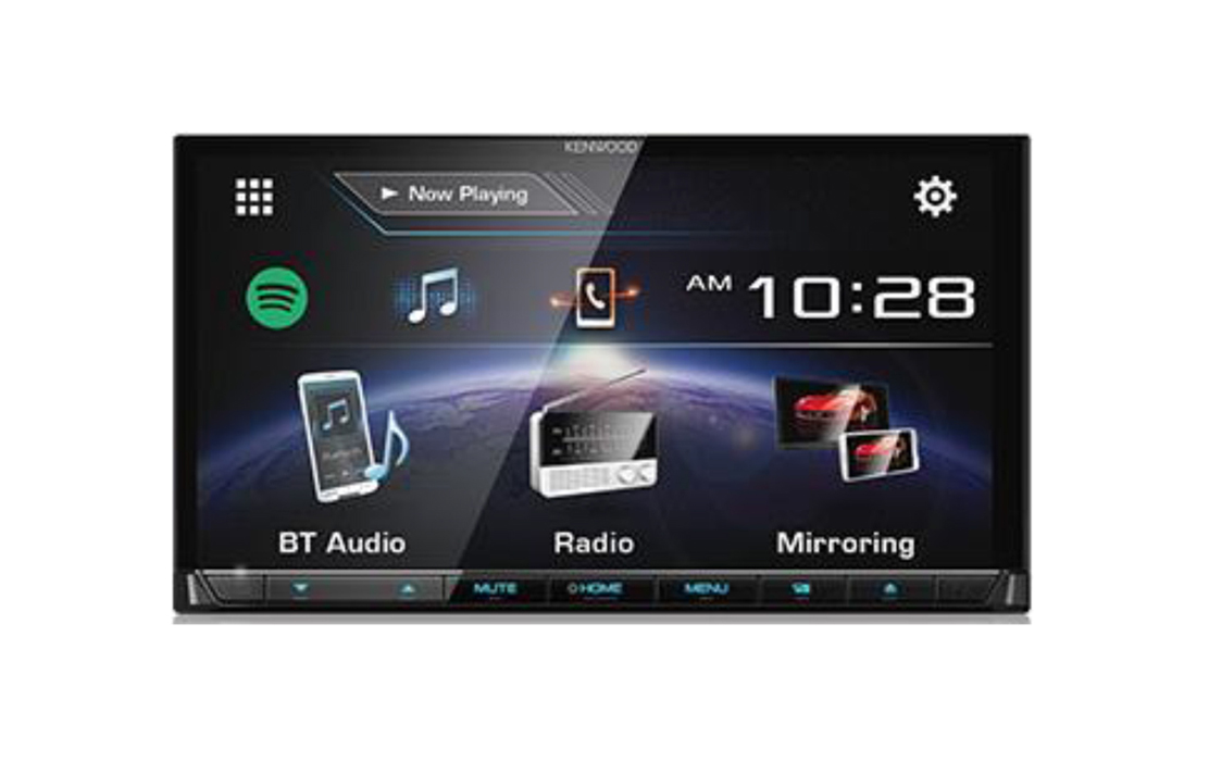 Kenwood DDX9017WS Car DVD Stereo