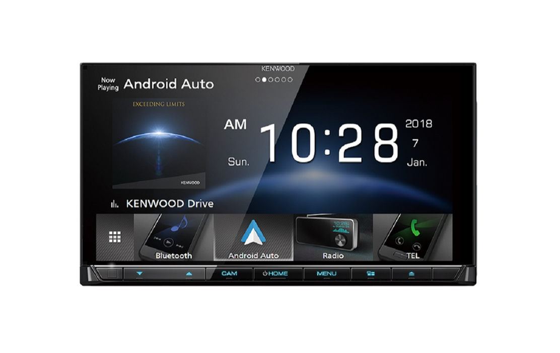 Kenwood DDX9018S Car DVD Stereo