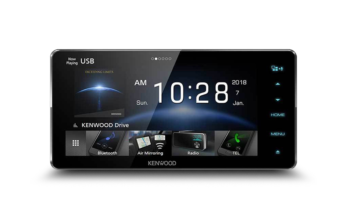 Kenwood DDX919WS Car DVD Stereo