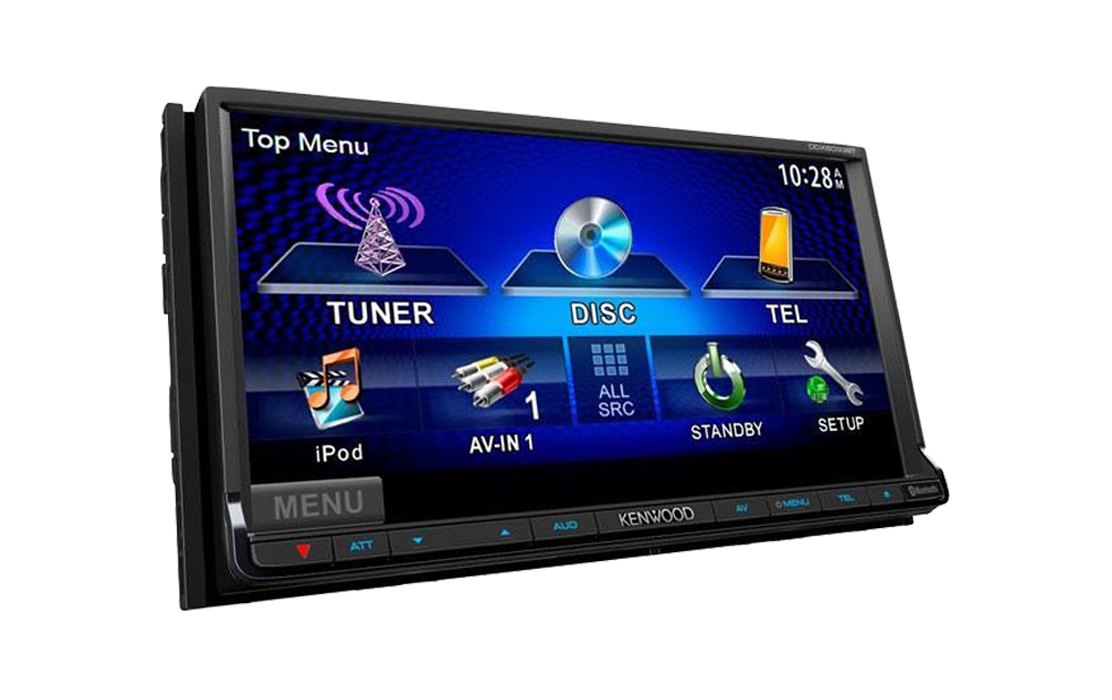 Kenwood DNN 9350BT CAR DVD