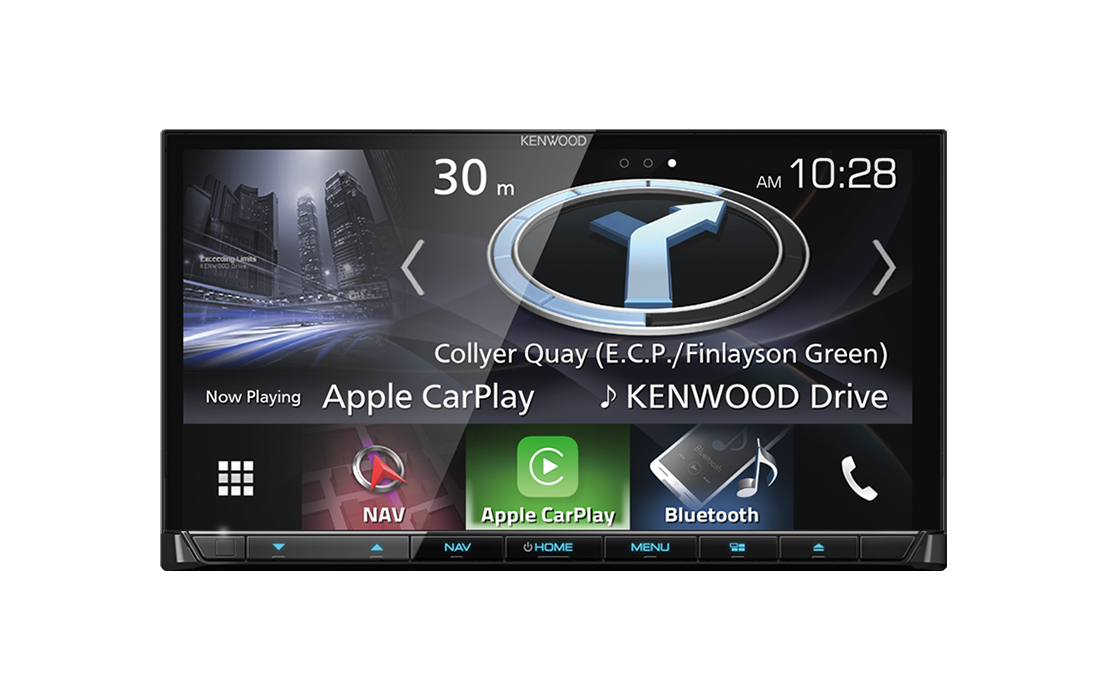 Kenwood DNX9170S Car DVD Stereo