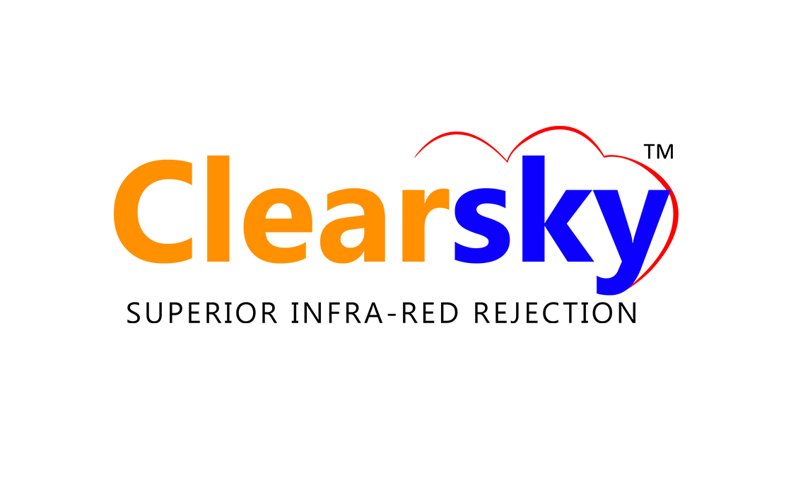 Clear Heat Rejection Films Series