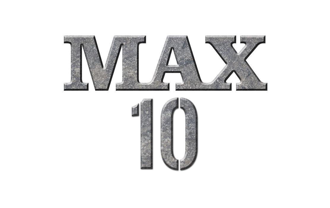 Logo Max 10