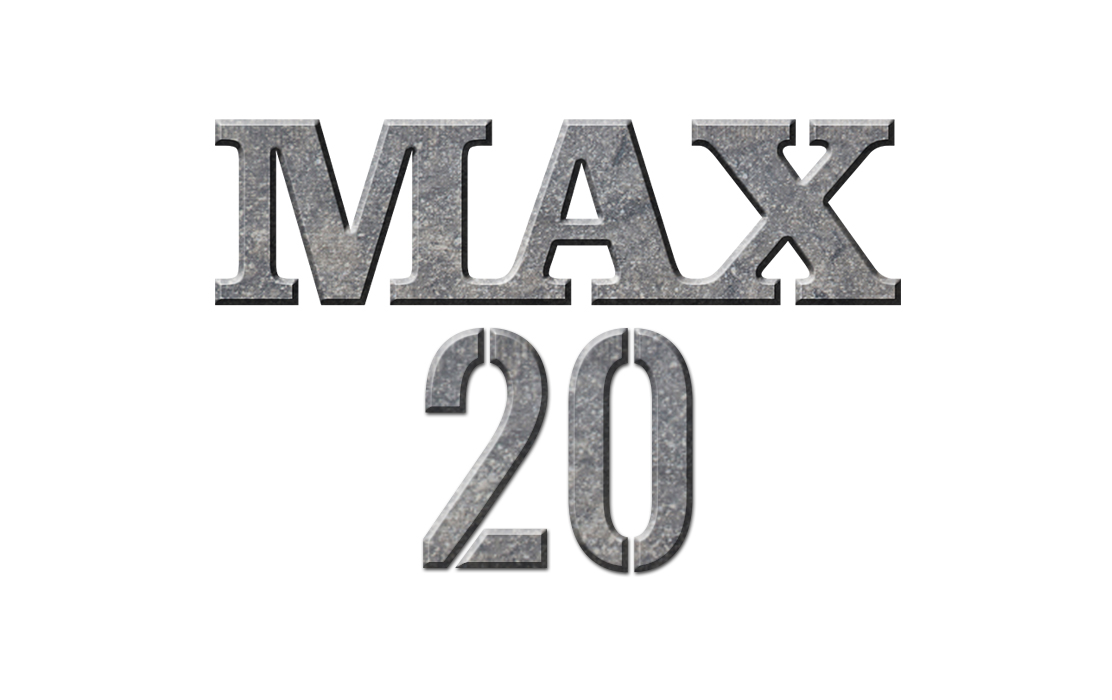 Logo Max 20