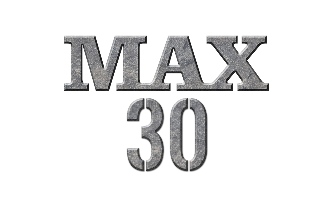 Logo Max 30