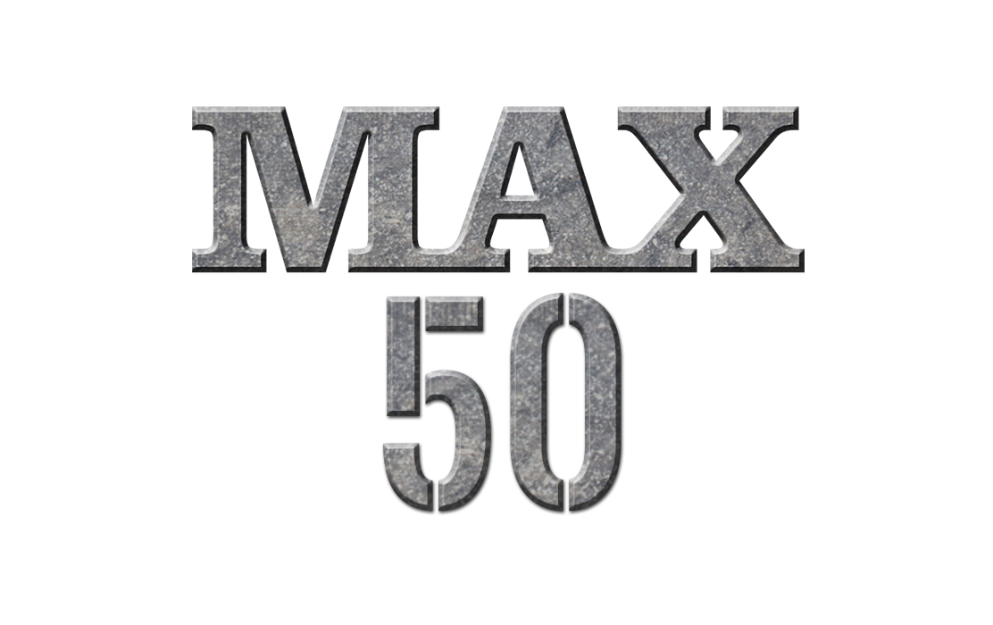 Logo Max 50