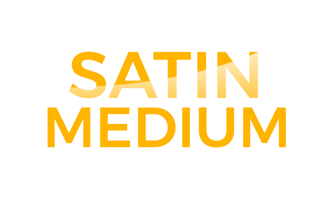 Logo Satin Medium