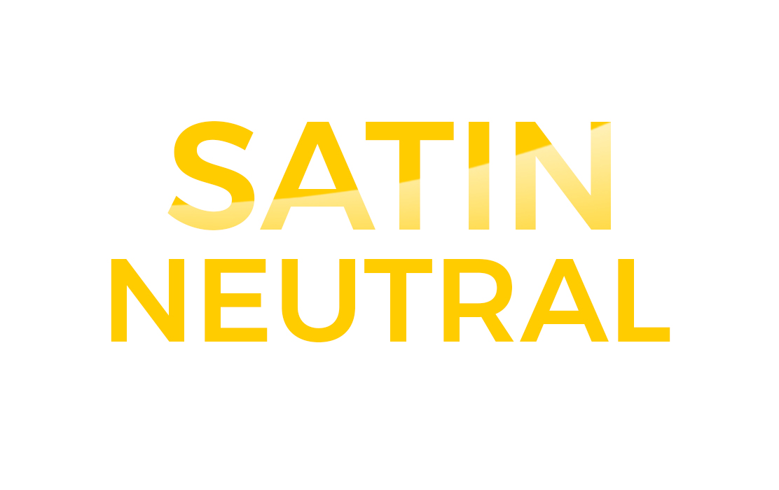 Logo Satin Neutral