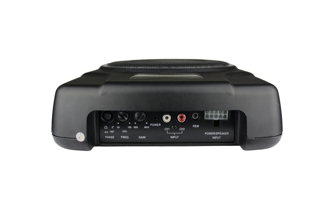 MBQ AW10D Subwoofers Active/Passive