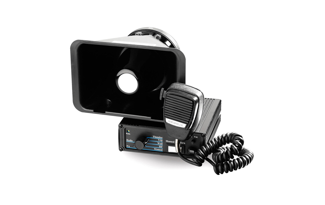 Magnum (Japan) Siren 6 Tones + Mic