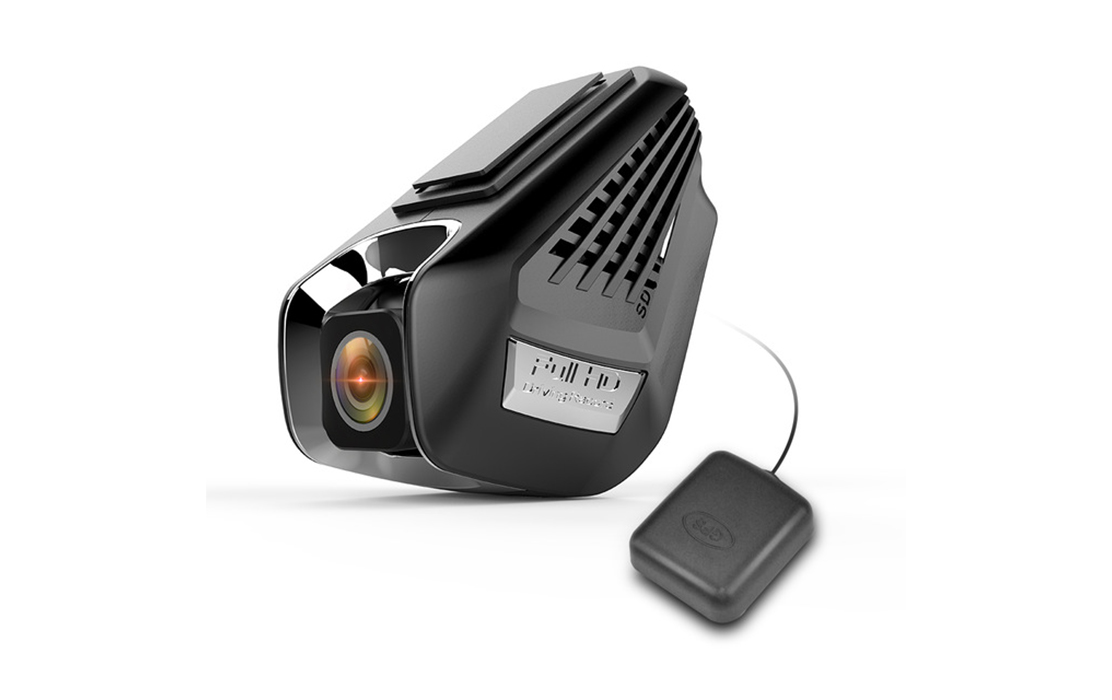 Merrill CR3000s Dual Camera Dash Cam