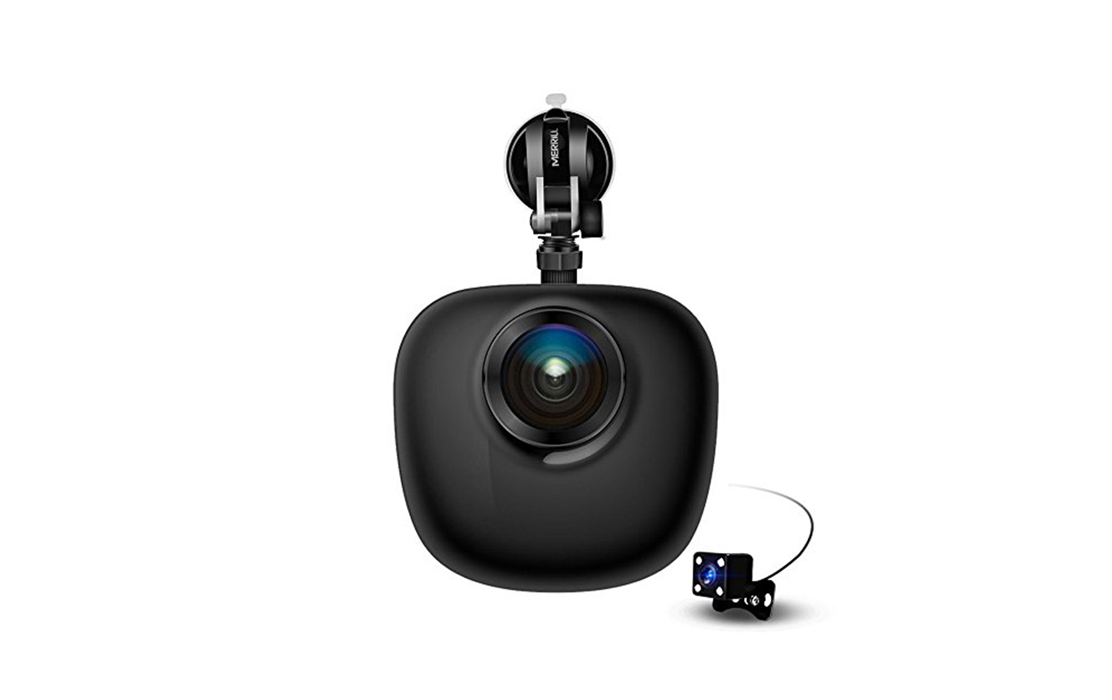 Merrill Apple F2701 Dash Cam Dual